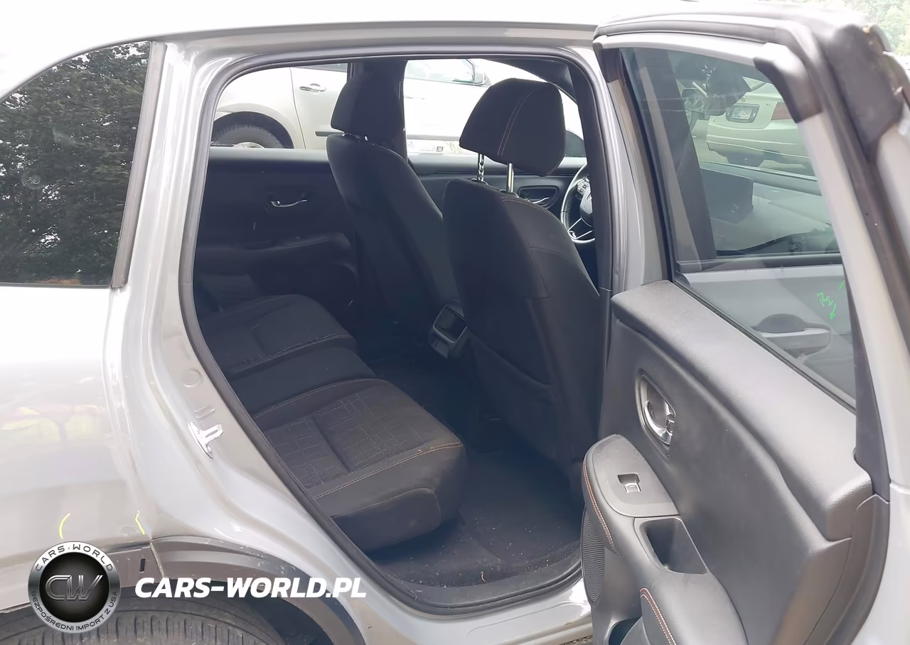 2024 Honda Hr-V Awd Sport-Awd Sport W-O Bsi VIN:3CZRZ2H51RM732442 - 8