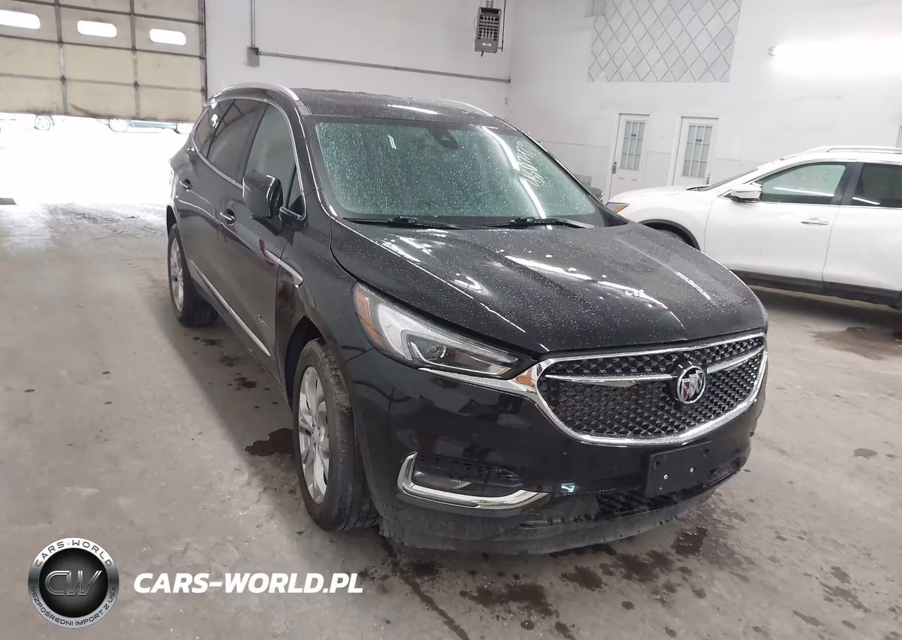 2020 Buick Enclave Awd Avenir – zdjęcie 1 z 20