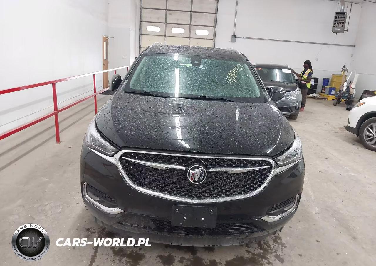2020 Buick Enclave Awd Avenir VIN:5GAEVCKW2LJ267943 - 12