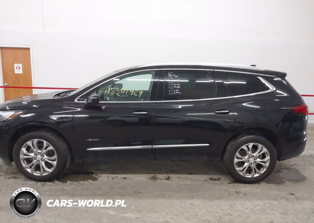 2020 Buick Enclave Awd Avenir VIN:5GAEVCKW2LJ267943 - 14