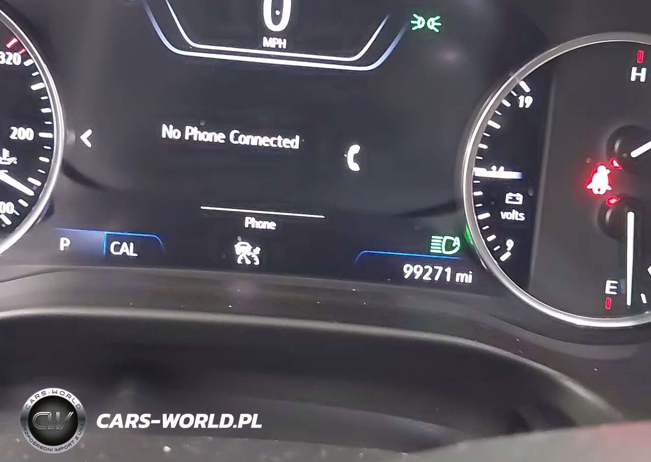 2020 Buick Enclave Awd Avenir VIN:5GAEVCKW2LJ267943 - 15