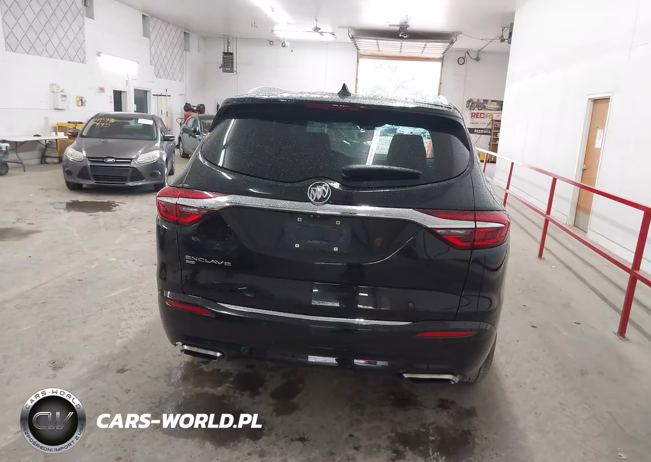 2020 Buick Enclave Awd Avenir VIN:5GAEVCKW2LJ267943 - 16