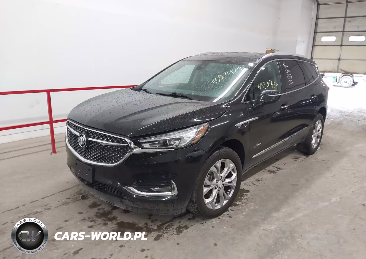 2020 Buick Enclave Awd Avenir VIN:5GAEVCKW2LJ267943 - 2