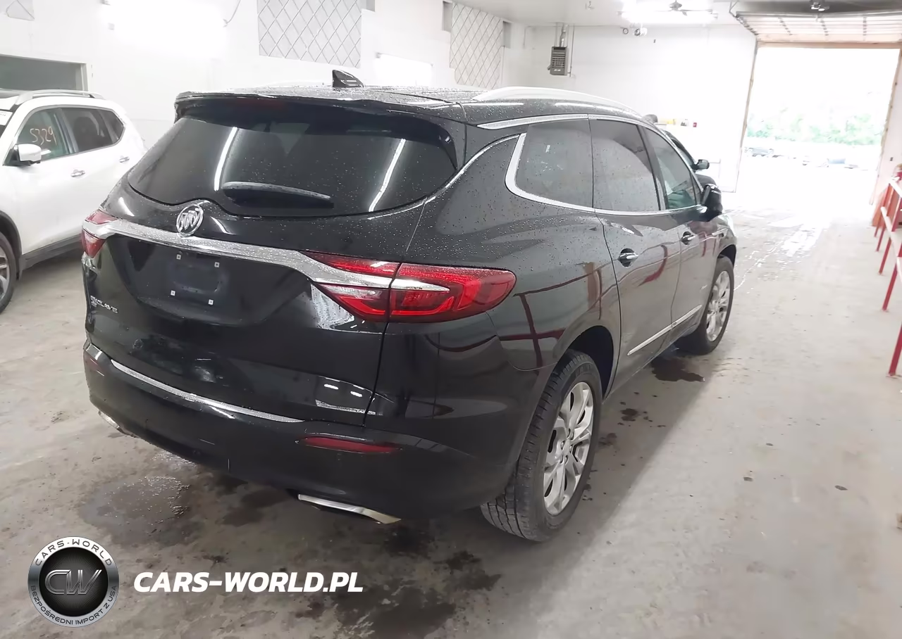 2020 Buick Enclave Awd Avenir VIN:5GAEVCKW2LJ267943 - 4