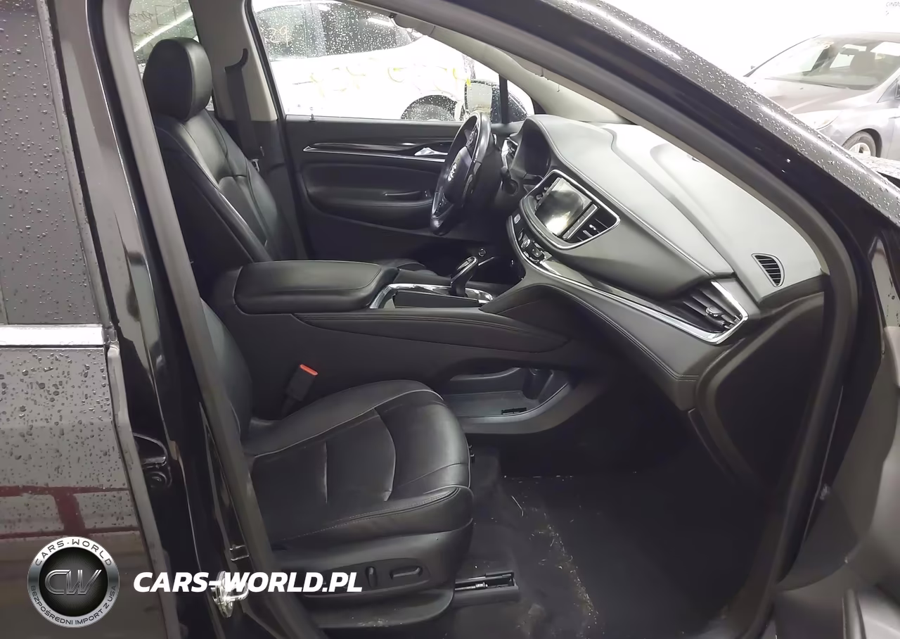 2020 Buick Enclave Awd Avenir VIN:5GAEVCKW2LJ267943 - 5