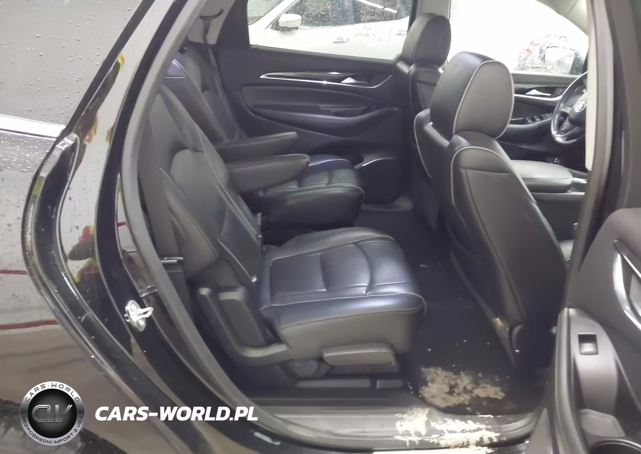 2020 Buick Enclave Awd Avenir VIN:5GAEVCKW2LJ267943 - 8