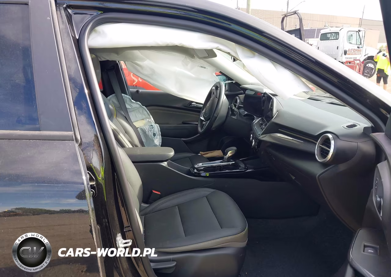 2025 Chevrolet Trax Fwd Activ VIN:KL77LKEP3SC207228 - 5