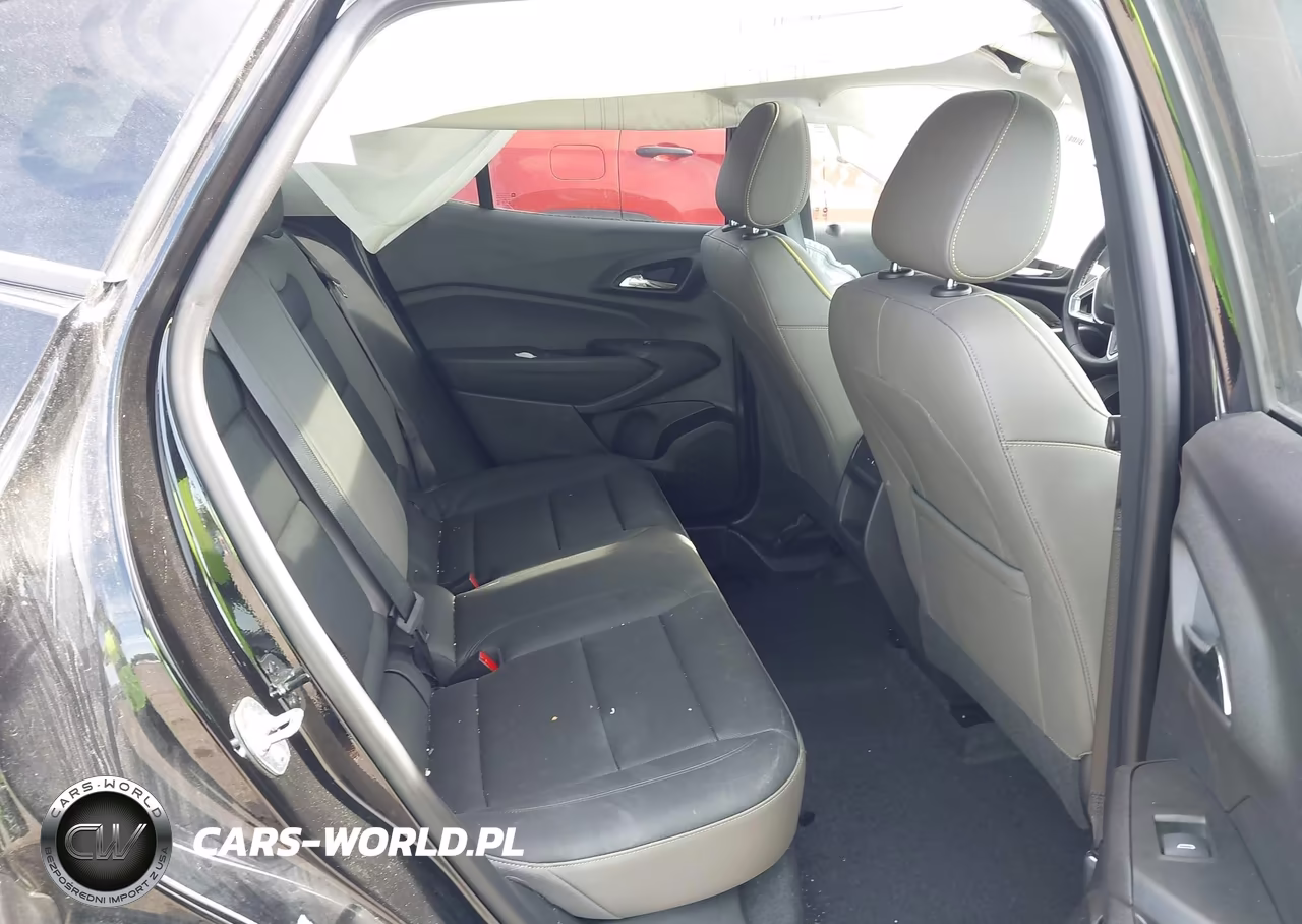 2025 Chevrolet Trax Fwd Activ VIN:KL77LKEP3SC207228 - 8