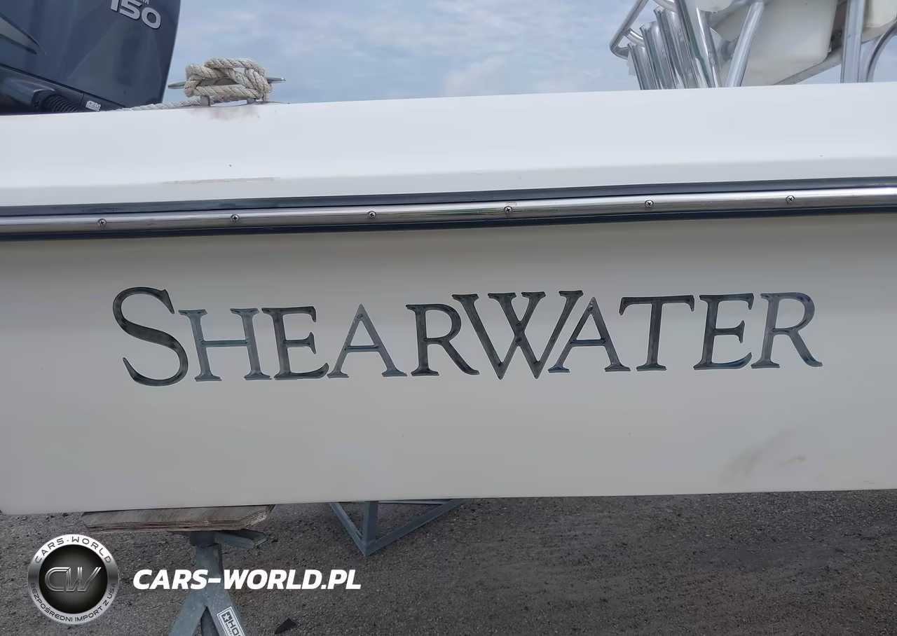2006 Shearwater 2000 VIN:SOESE206F506 - 13