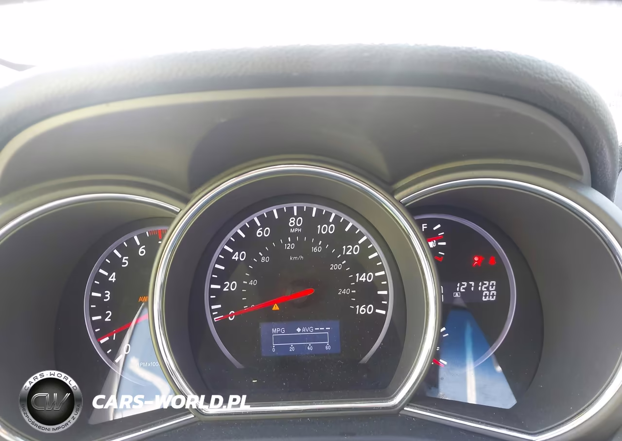 2011 Nissan Murano Sl VIN:JN8AZ1MW8BW162042 - 7