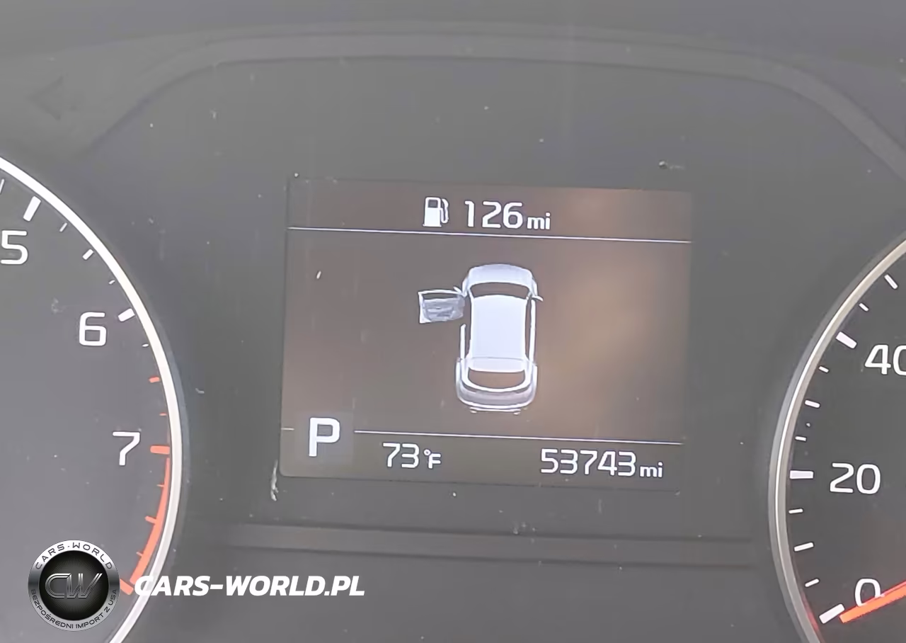 2020 Kia Sportage Lx VIN:KNDPMCAC3L7731837 - 16