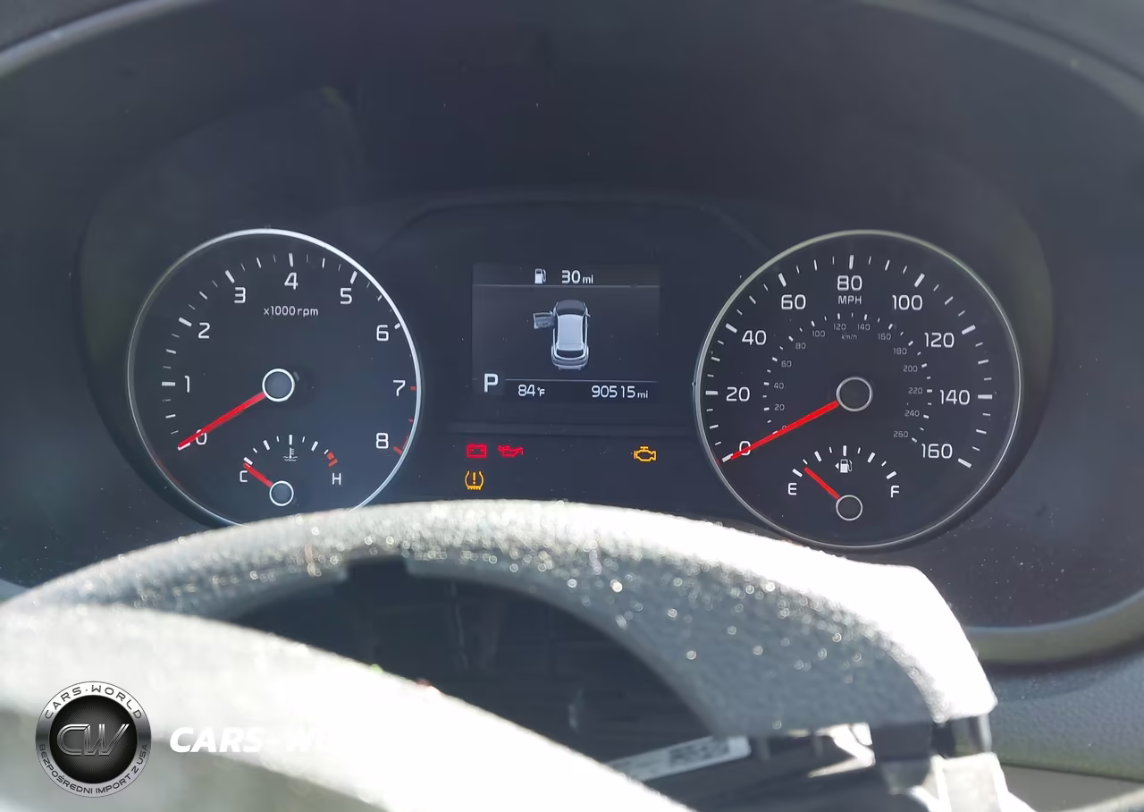 2022 Kia Sportage Lx VIN:KNDPM3AC1N7014792 - 7