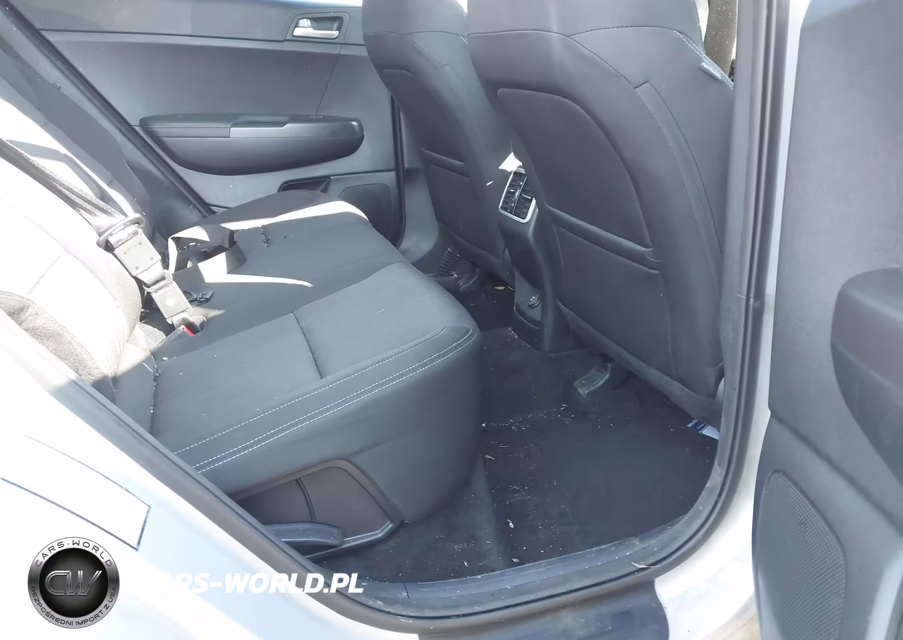 2022 Kia Sportage Lx VIN:KNDPM3AC1N7014792 - 8