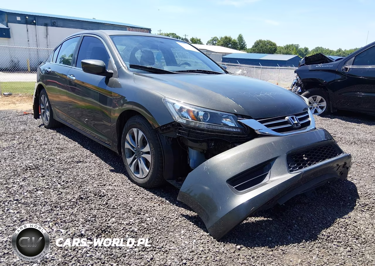 HONDA ACCORD LX – zdjęcie 1 z 17