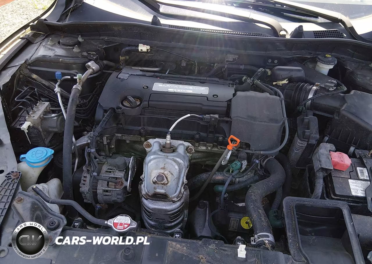 HONDA ACCORD LX VIN:1HGCR2F32EA121499 - 10