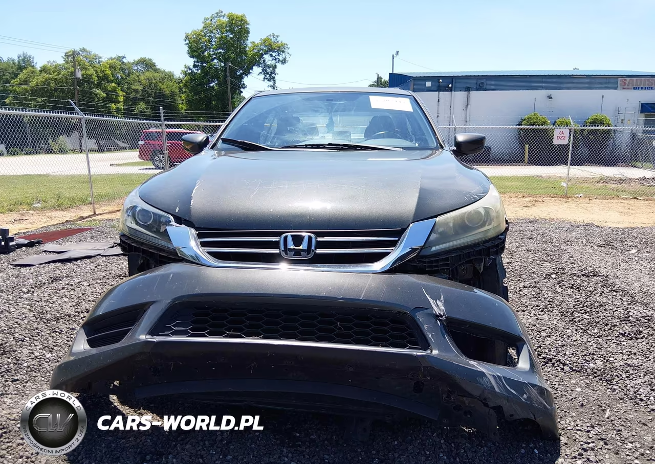 HONDA ACCORD LX VIN:1HGCR2F32EA121499 - 13