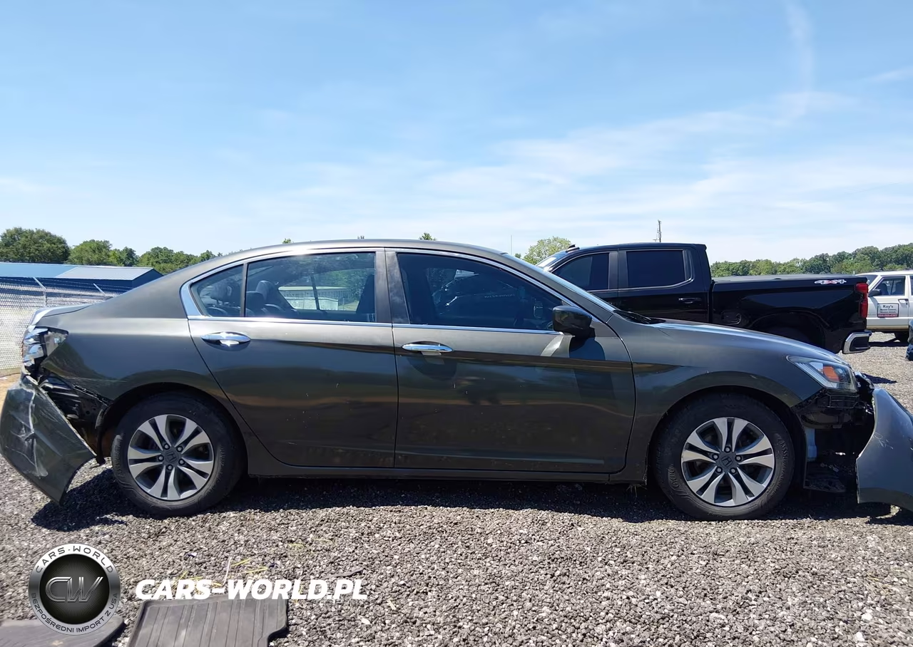 HONDA ACCORD LX VIN:1HGCR2F32EA121499 - 14