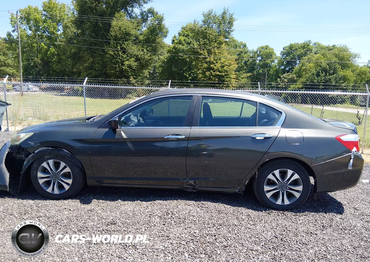 HONDA ACCORD LX VIN:1HGCR2F32EA121499 - 15