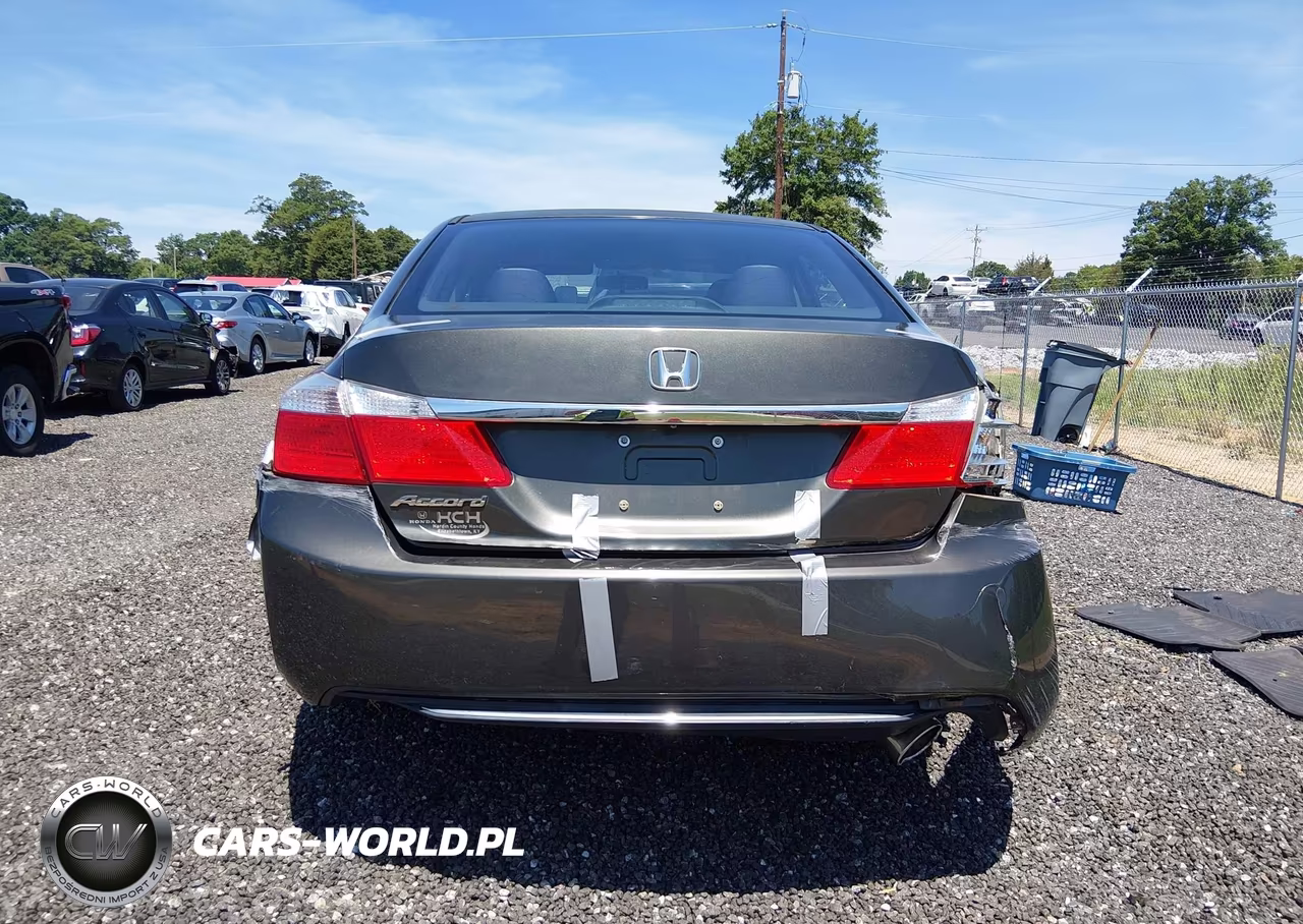 HONDA ACCORD LX VIN:1HGCR2F32EA121499 - 17
