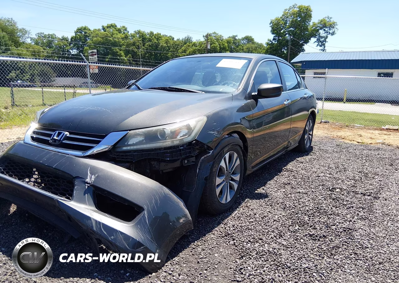 HONDA ACCORD LX VIN:1HGCR2F32EA121499 - 2