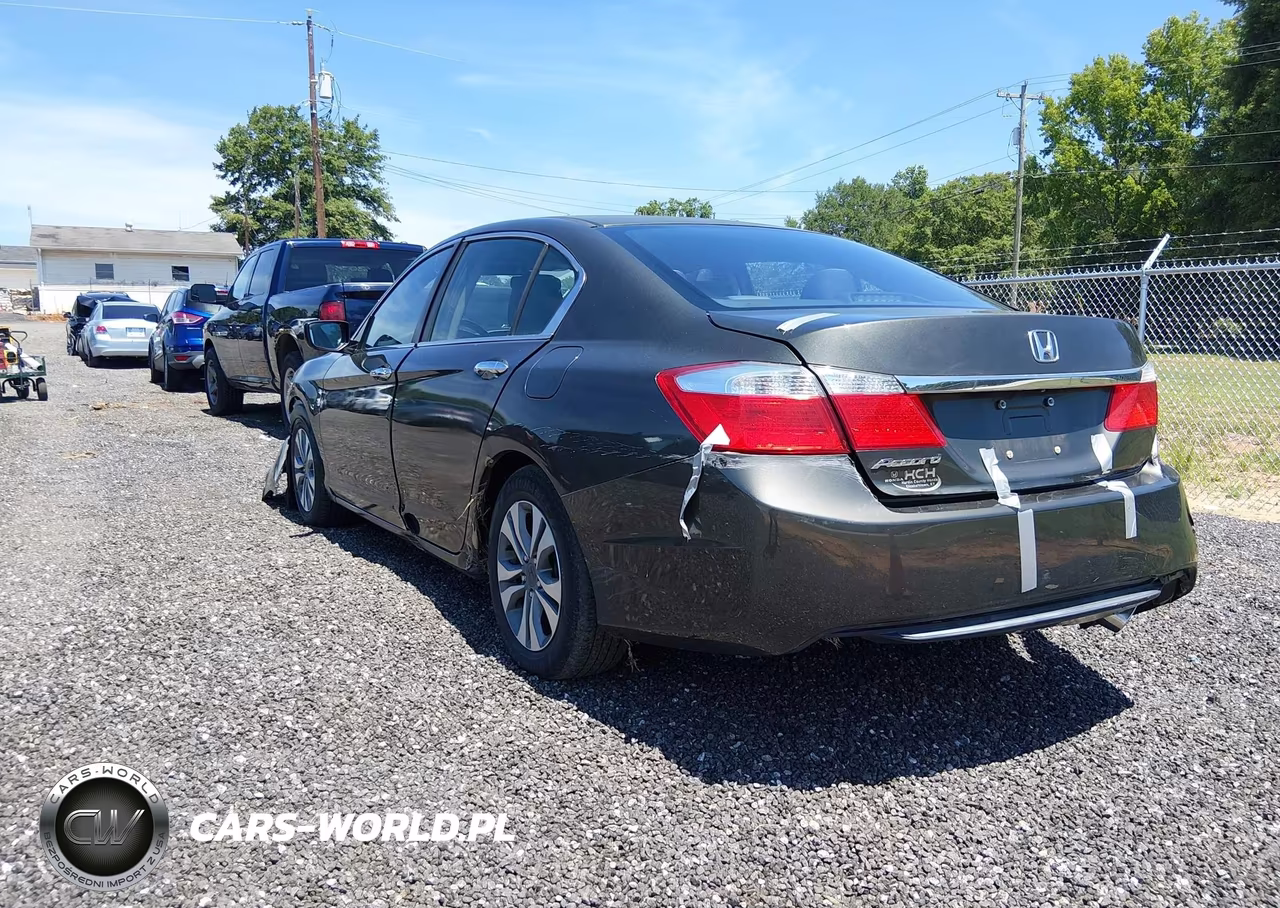 HONDA ACCORD LX VIN:1HGCR2F32EA121499 - 3