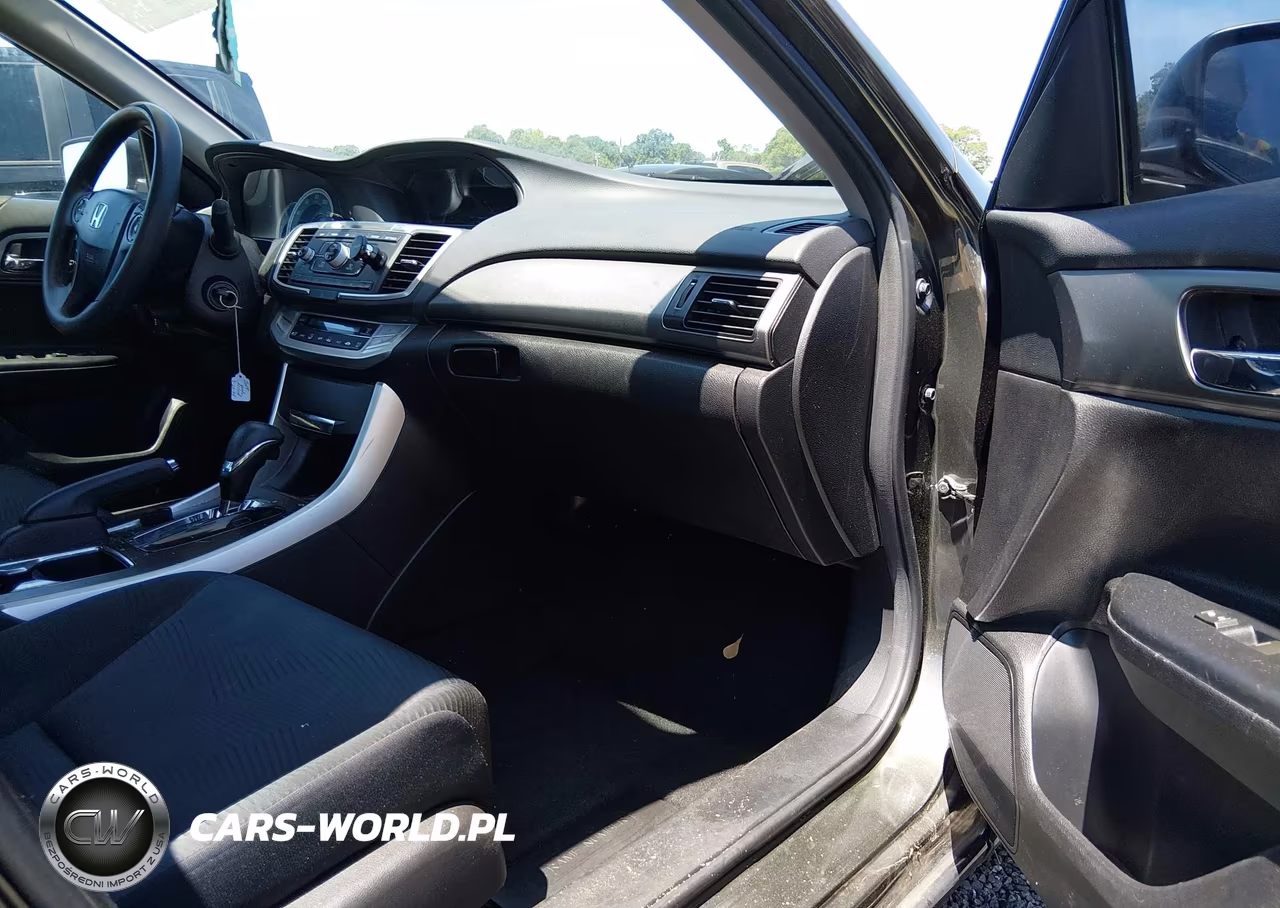 HONDA ACCORD LX VIN:1HGCR2F32EA121499 - 5
