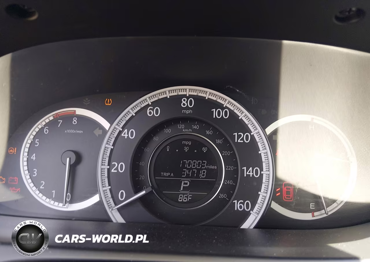 HONDA ACCORD LX VIN:1HGCR2F32EA121499 - 7