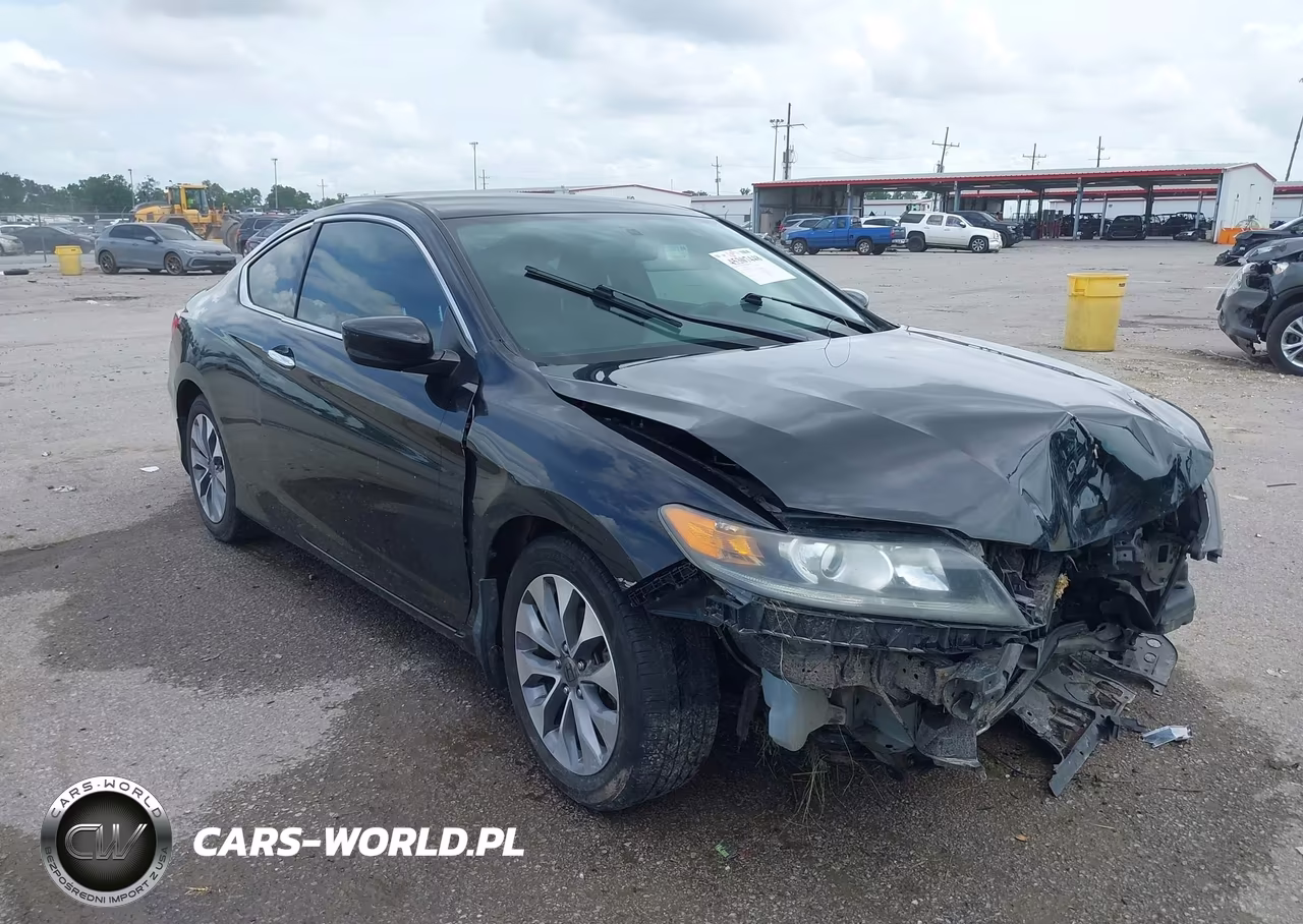 2015 Honda Accord Lx-S – zdjęcie 1 z 15