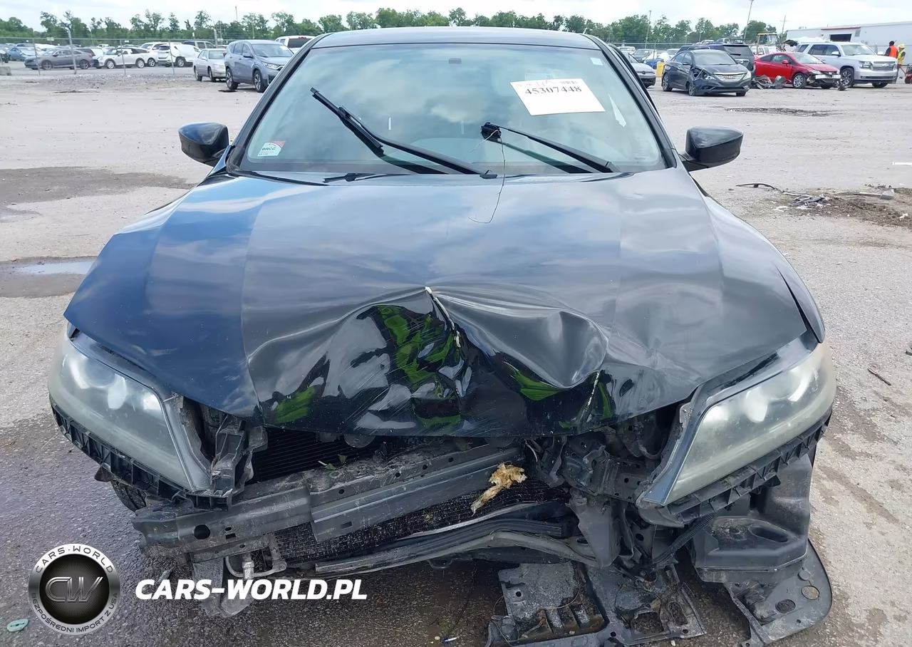 2015 Honda Accord Lx-S VIN:1HGCT1B34FA010441 - 10