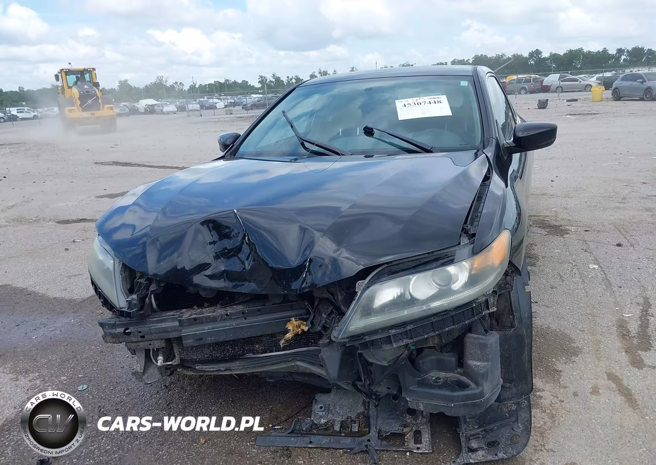 2015 Honda Accord Lx-S VIN:1HGCT1B34FA010441 - 11