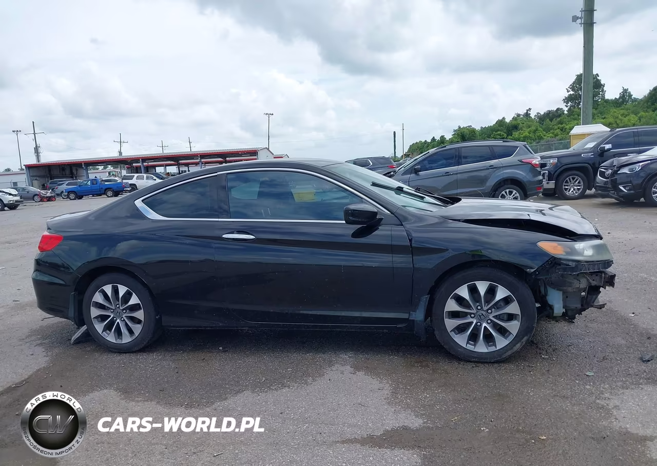 2015 Honda Accord Lx-S VIN:1HGCT1B34FA010441 - 12