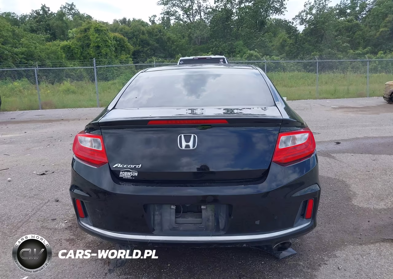 2015 Honda Accord Lx-S VIN:1HGCT1B34FA010441 - 15