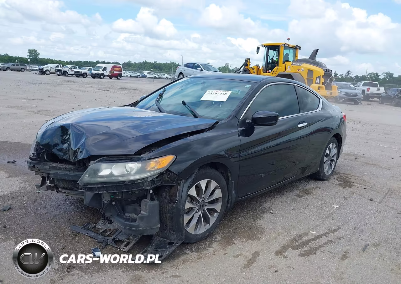 2015 Honda Accord Lx-S VIN:1HGCT1B34FA010441 - 2