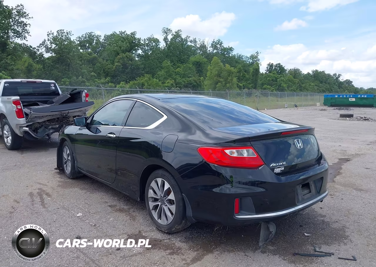 2015 Honda Accord Lx-S VIN:1HGCT1B34FA010441 - 3