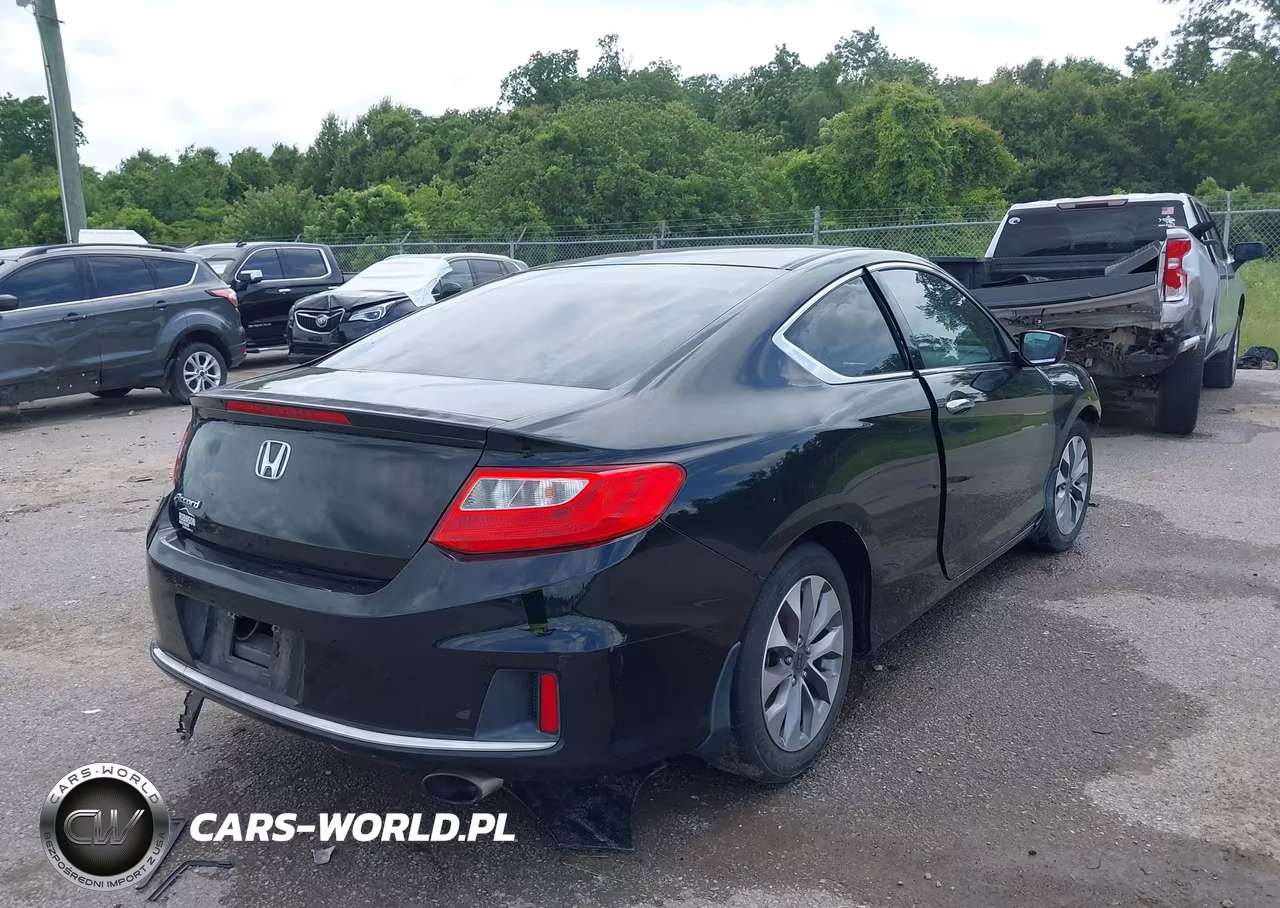 2015 Honda Accord Lx-S VIN:1HGCT1B34FA010441 - 4