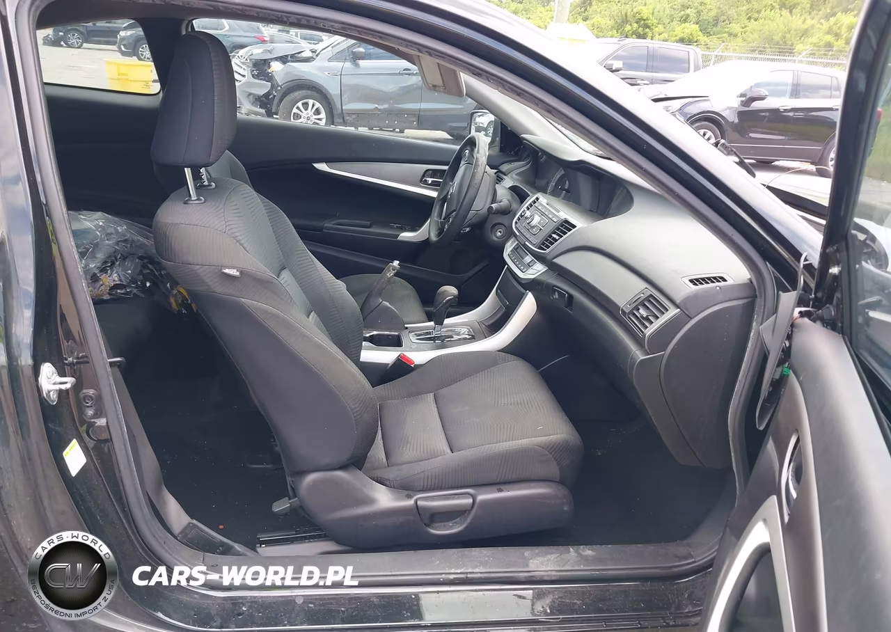 2015 Honda Accord Lx-S VIN:1HGCT1B34FA010441 - 5