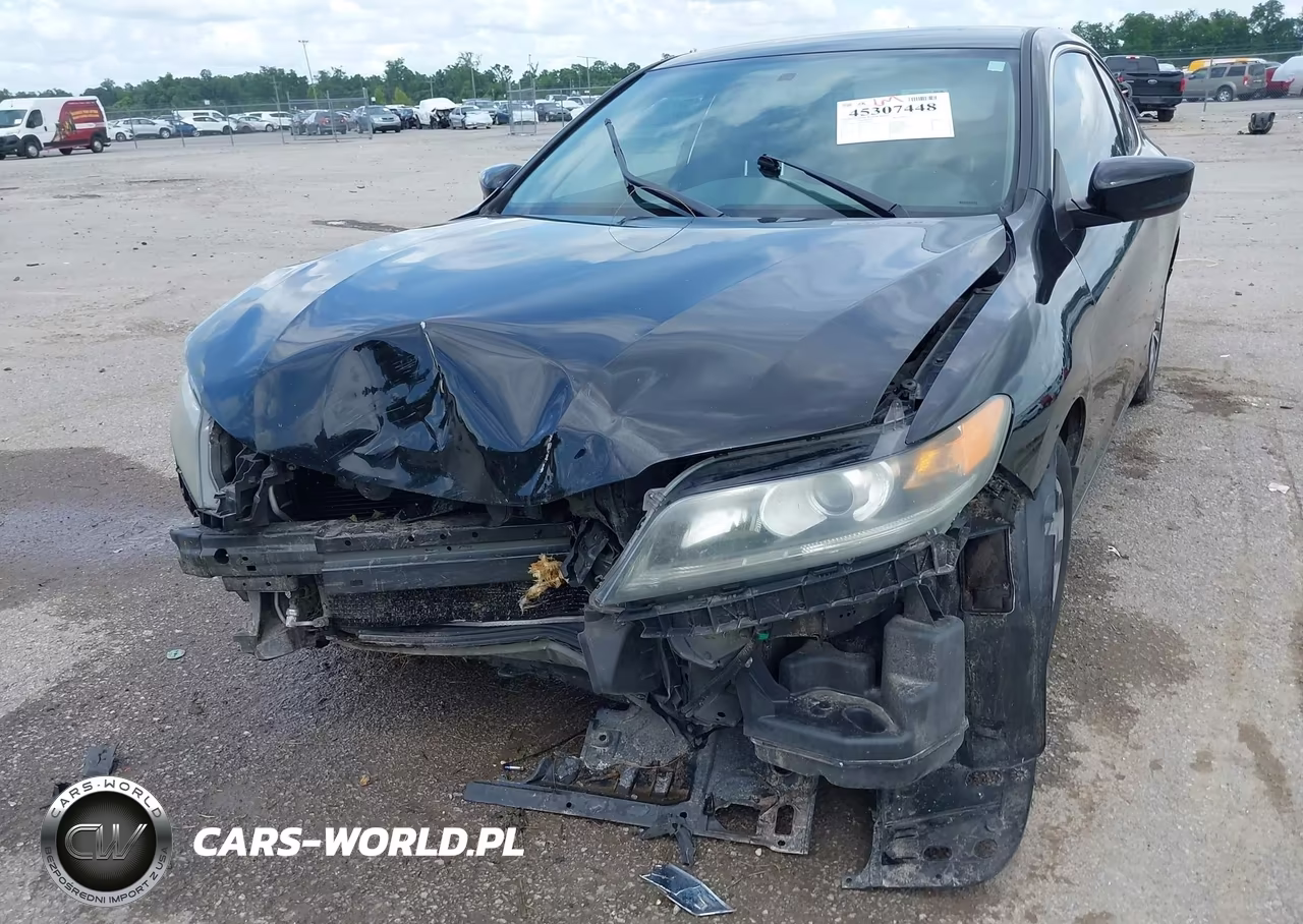 2015 Honda Accord Lx-S VIN:1HGCT1B34FA010441 - 6