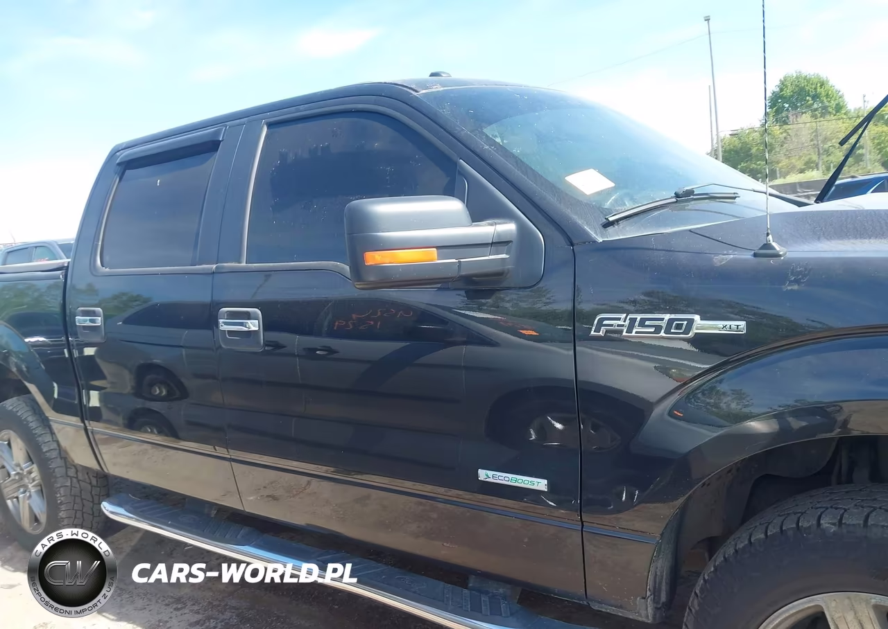 2014 Ford F-150 Xlt VIN:1FTFW1ET7EFA65238 - 13