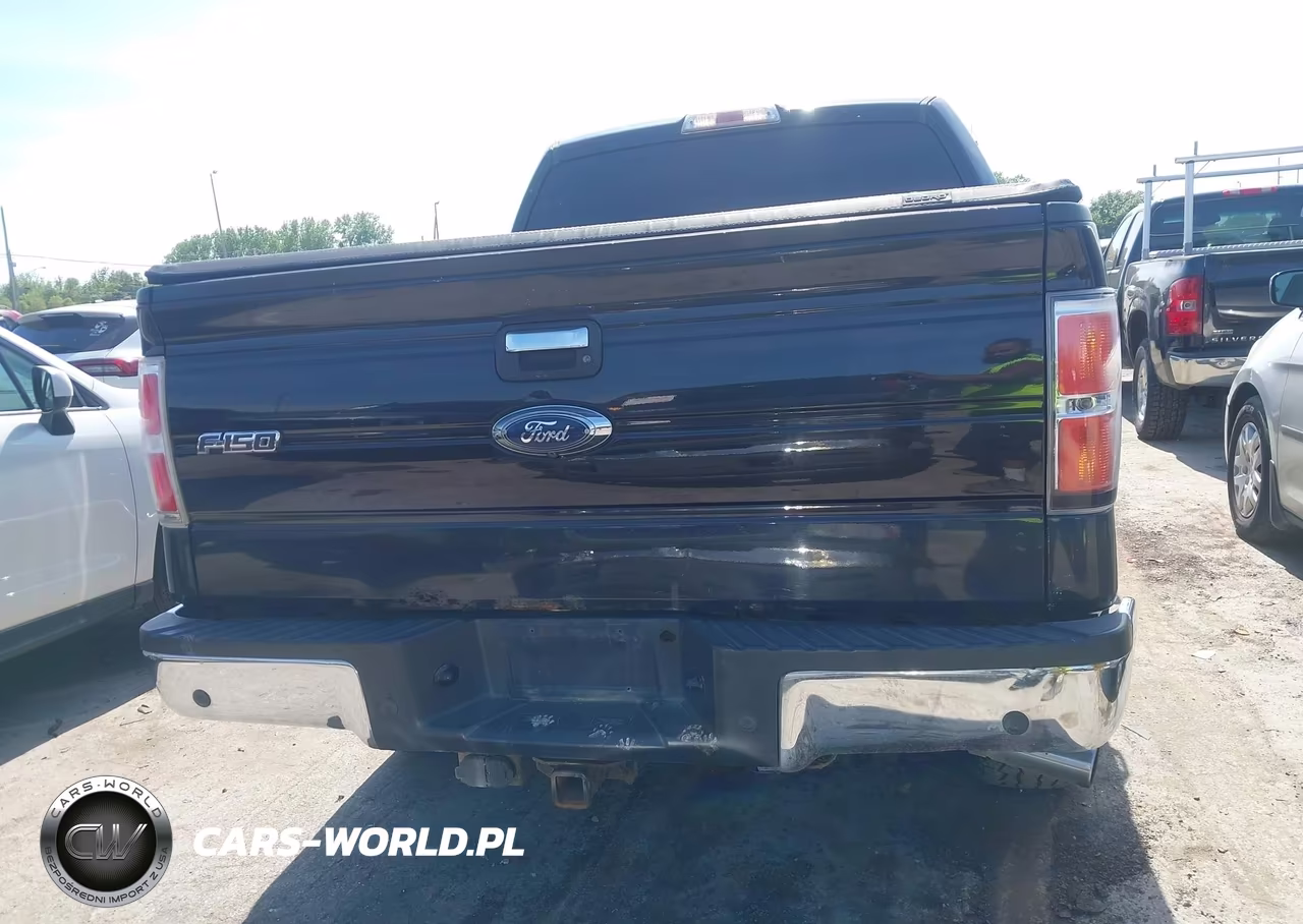 2014 Ford F-150 Xlt VIN:1FTFW1ET7EFA65238 - 16