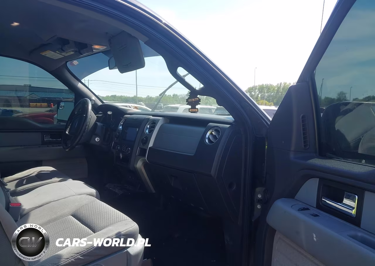 2014 Ford F-150 Xlt VIN:1FTFW1ET7EFA65238 - 5