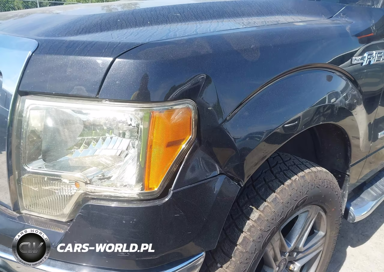 2014 Ford F-150 Xlt VIN:1FTFW1ET7EFA65238 - 6