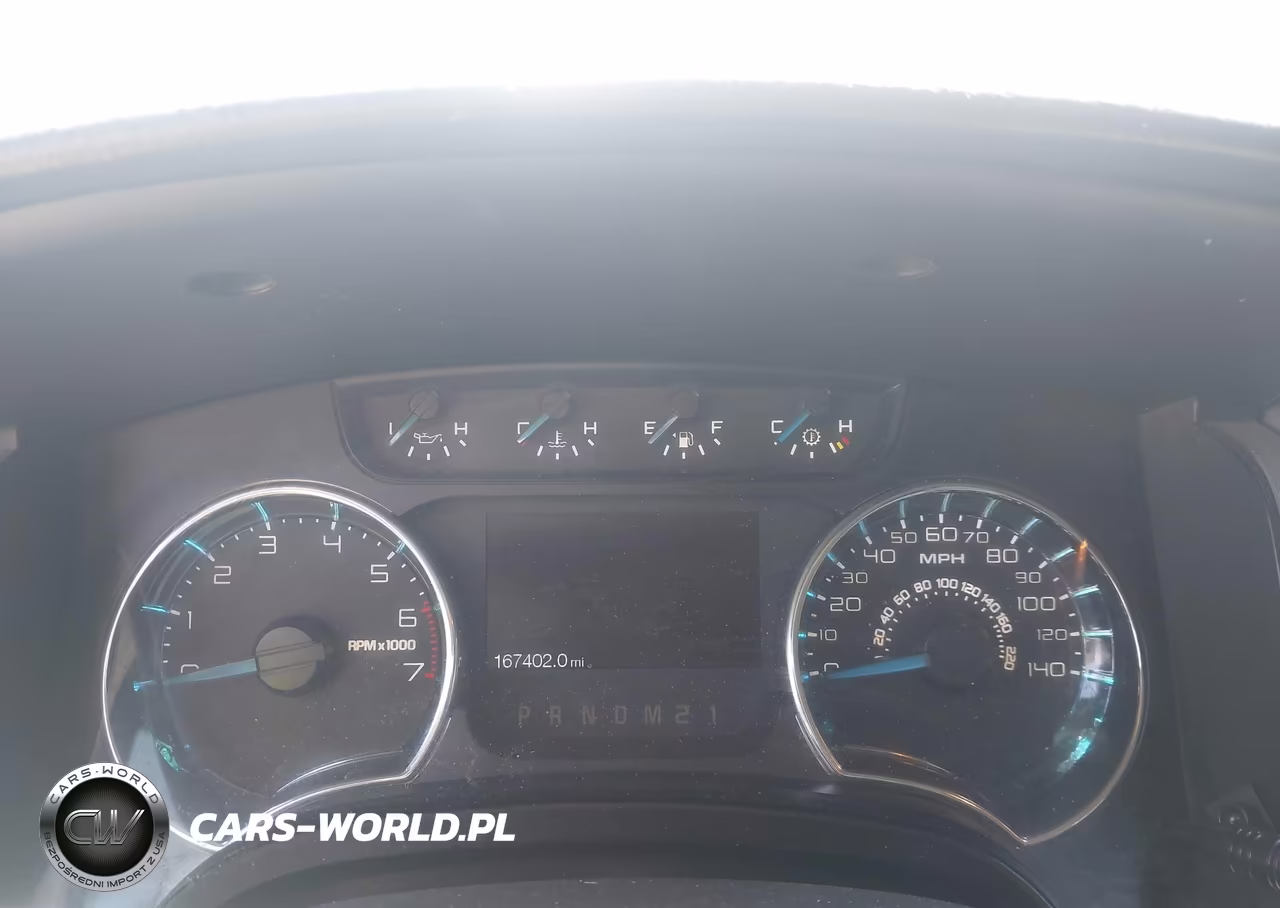 2014 Ford F-150 Xlt VIN:1FTFW1ET7EFA65238 - 7