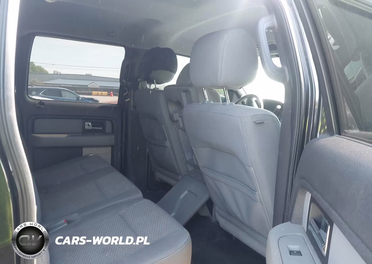 2014 Ford F-150 Xlt VIN:1FTFW1ET7EFA65238 - 8