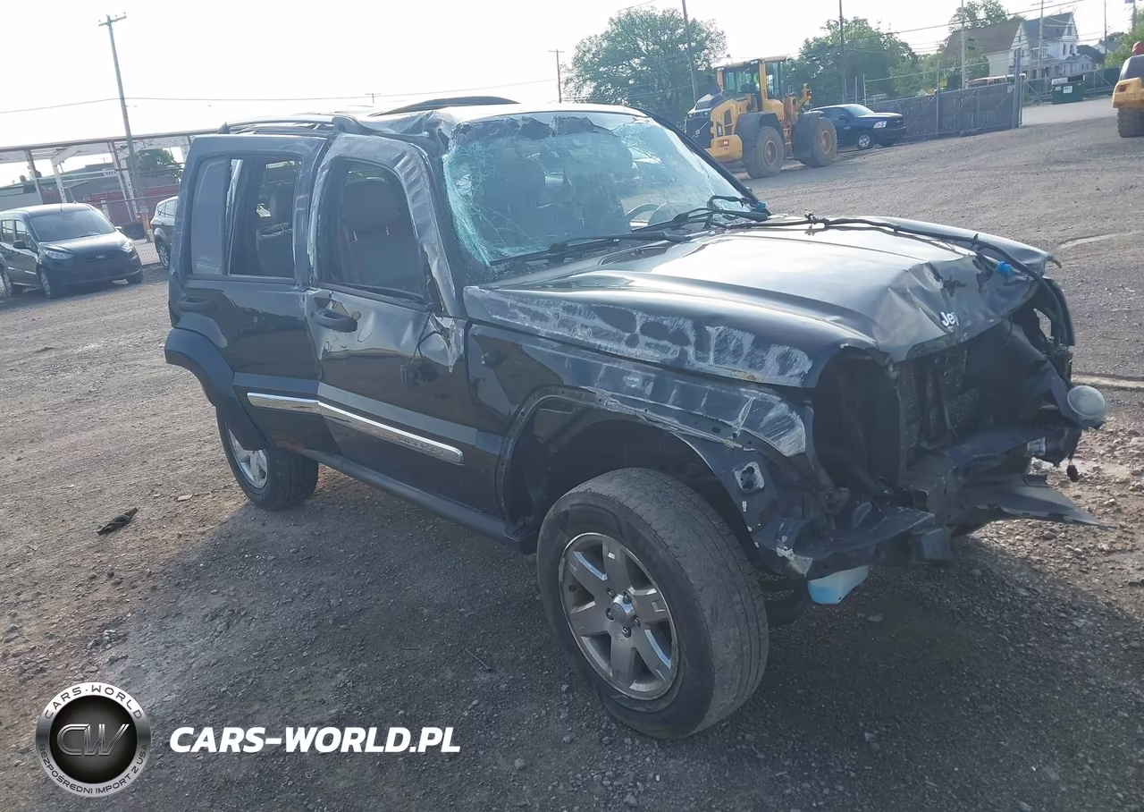 2006 Jeep Liberty Limited Edition