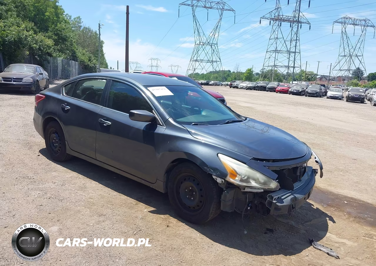 2013 Nissan Altima 2.5 – zdjęcie 1 z 11