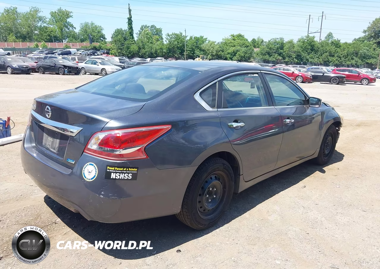 2013 Nissan Altima 2.5 VIN:1N4AL3AP4DN538448 - 4