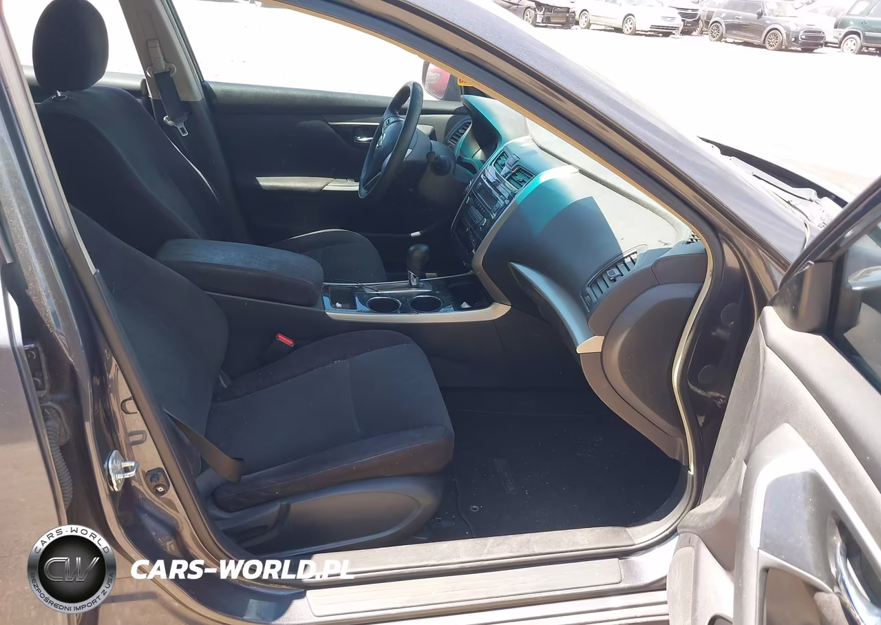 2013 Nissan Altima 2.5 VIN:1N4AL3AP4DN538448 - 5