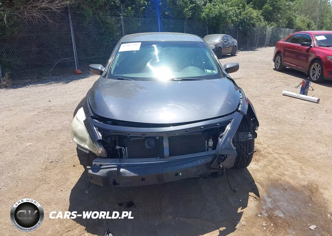 2013 Nissan Altima 2.5 VIN:1N4AL3AP4DN538448 - 6