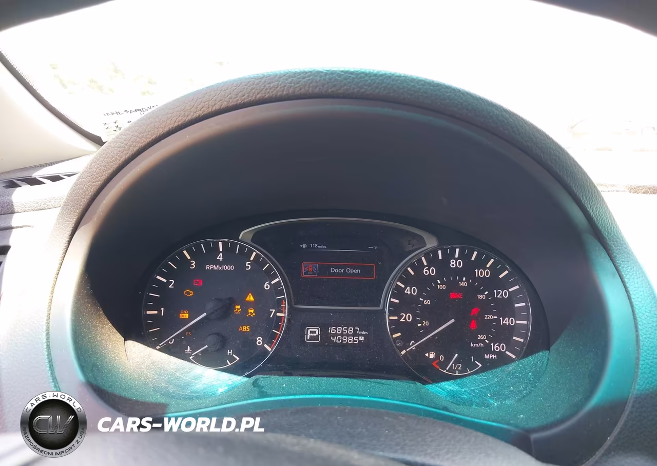 2013 Nissan Altima 2.5 VIN:1N4AL3AP4DN538448 - 7