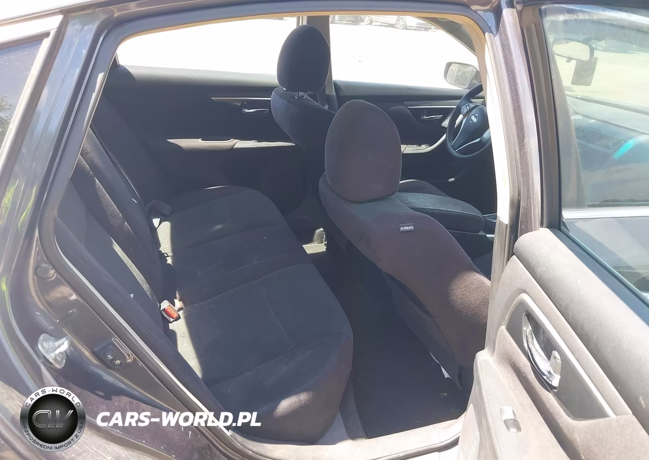 2013 Nissan Altima 2.5 VIN:1N4AL3AP4DN538448 - 8